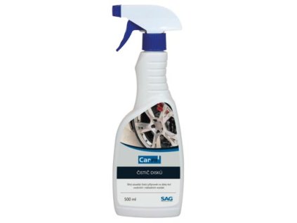 464848 cistic disku v rozprasovaci 500 ml carfit