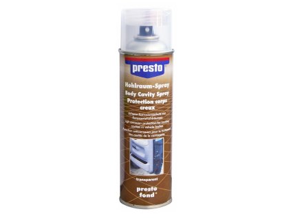 425355 ochrana dutin karoserie voskova baze sprej 500 ml presto
