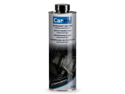 491142 ochranny nastrik podvozku neprelakovatelny 1 l kartuse pro ubs pistoli carfit a