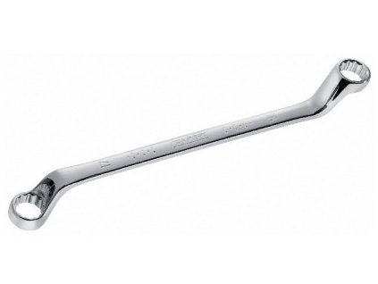 Vyhnuté očkové klíče (různé velikosti) Tona Expert (Varianta Tona Expert E113730T Velikost: 18x19 mm)