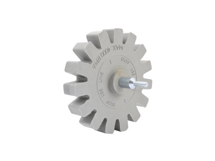 402462 kotouc lamelovy gumovy k odstraneni pasky samolepiciho zavazi s adapterem ferdus 110 72