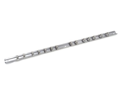 438381 drzak na hlavice 1 4 15 klipu lista na orechy mdtools 1514 1