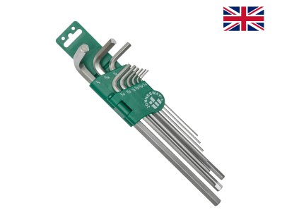 409101 sada palcovych klicu imbus extra dlouhych 9 kusu jonnesway h03sm209s