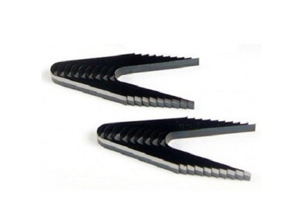 Náhradní prořezávací nože R (různé šířky) (Varianta 14 mm, balení 20 kusů Šířka nože: 3-4 mm)