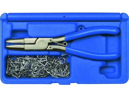 412698 calounicke spony s klestemi sada 101 dilu kunzer