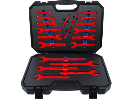 494333 elektrikarske ploche klice vde izolovane 6 32 mm sada 20 dilu bgs 71085