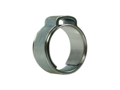 Hadicové spony deformační, různé průměry - Kunzer (Varianta 22,8 mm Průměr: 6.3-7.5 mm)