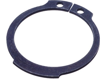 Pojistné kroužky na hřídele - vnější segrovky DIN 471, různé rozměry, v sadách 5-20 ks (Varianta vnější segrovky DIN 471, různé rozměry, v sadách 5-20 ks Velikost: 11x1.0 mm)