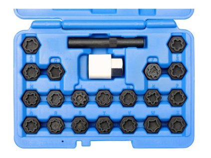 434451 hlavice na bezpecnostni srouby kol vag 1 2 sada 22 ks kunzer