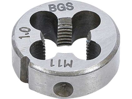 BGS Technic BGS 1900-M11X1.0-S Závitové očko M11 x 1,0 mm