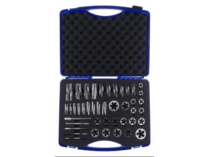 427926 zavitniky a zavitova ocka m7 m24x1 5 sada 43 dilu bucovice tools