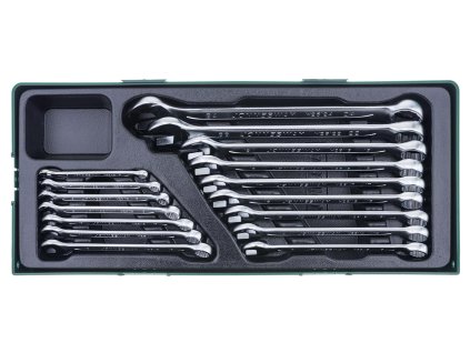 408546 sada ockoplochych klicu 16 kusu 6 24 mm v kazete jonnesway w26116sp 00