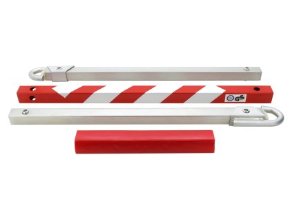 Tažná tyč 2500kg TÜV/GS