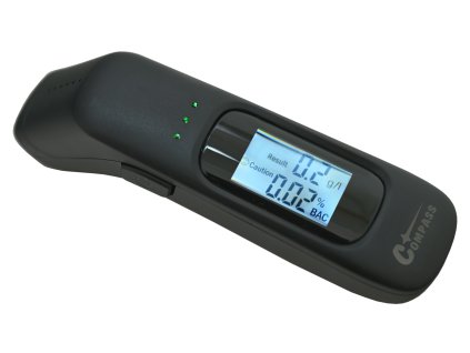 Alkohol tester MICRO, digitální, nabíjecí
