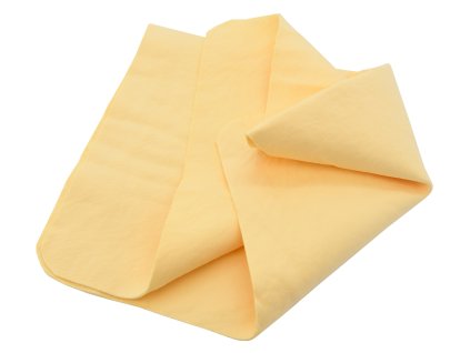 Kůže na mytí syntetická 32x43cm