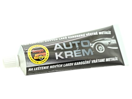 Tempo čistič + leštěnka 120gr nový lak