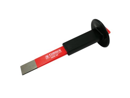 Sekáč plochý s chráničem (různé velikosti) - Narex B ystřice (Varianta Narex Bystřice 885610 Celková délka: 235 mm)