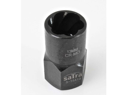 Hlavice nástrčné na poškozené šrouby 3/8" a 1/2", různé rozměry - SATRA (Varianta SATRA Velikost: 16 mm)