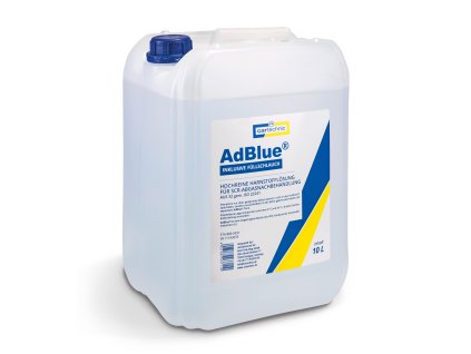 AdBlue - katalytické činidlo SCR, různé objemy - Cartechnic (Varianta katalytické činidlo SCR, různé objemy - Cartechnic Objem: 5)