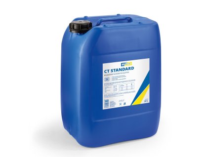 Chladicí kapalina - nemrznoucí směs CT Standard žlutozelená, různé objemy - Cartechnic (Varianta nemrznoucí směs CT Standard žlutozelená, různé objemy - Cartechnic Objem: 20)