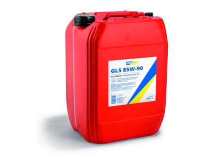 Převodový olej GL5 85W-90, pro velmi namáhané převodovky, různé objemy - Cartechnic (Varianta Cartechnic Objem: 20)
