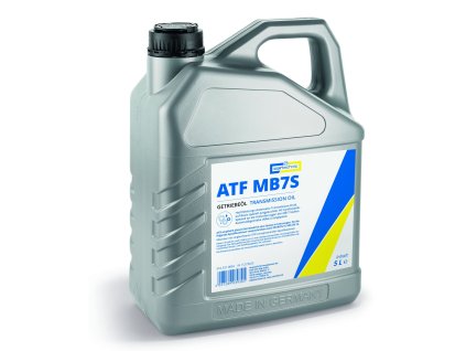 Převodový olej ATF MB7S, pro automatické převodovky 7G-Tronic, různé objemy - Cartechnic (Varianta Cartechnic Objem: 1)