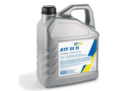 Převodový olej, kapalina do posilovačů řízení ATF III H, různé objemy - Cartechnic (Varianta Cartechnic Objem: 20)