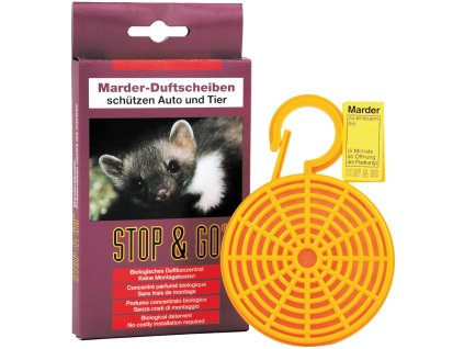 404283 odpuzovac kun do motoroveho prostoru stop a go