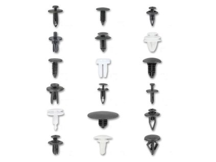 414315 prichytky calouneni pro interier vozu ford sada 415 ks asta 2