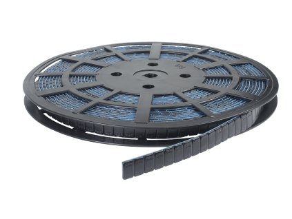 424020 zavazi samolepici cerne 5g x 1200 ks nezanechavajici stopy