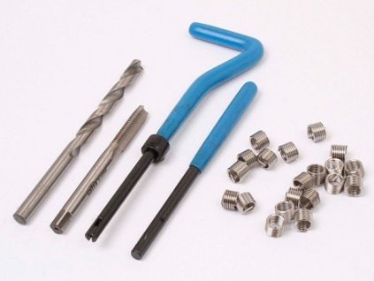 425868 sada na opravu zavitu m6 x 1 0 satra