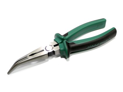 407550 kleste na jemnou mechaniku zahnute jonnesway p1218