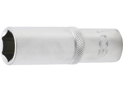 BGS Technic BGS 10557 Nástrčná hlavice 1/2“ 17 mm, 6ti hranná, prodloužená, Pro Torque
