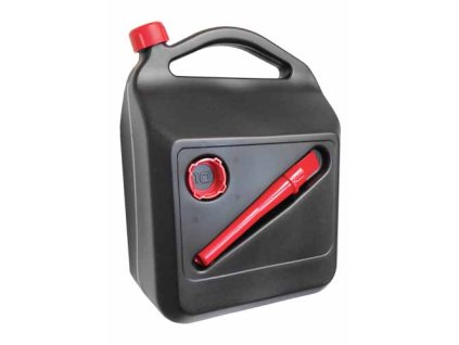 423006 kanystr plastovy 10 l s hubici nalevkou