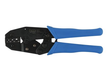 395634 kleste konektorove racnove neizolovane otevrene konektory bgs 1419 01