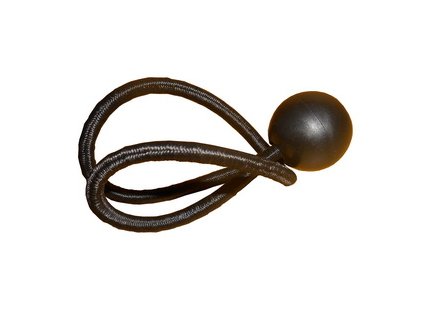 Držáky pro krycí plachty, guma 160 mm, sada 10 ks