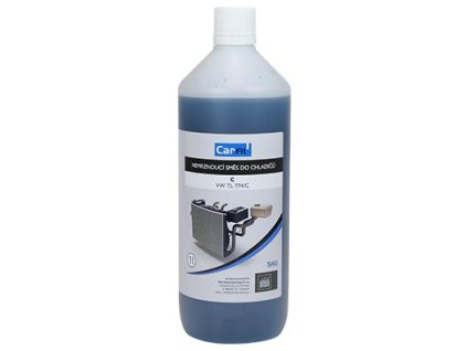 496392 chladici kapalina nemrznouci smes c g 11 modrozelena ruzne velikosti baleni carfit