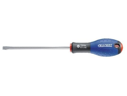 Šroubovák plochý paralelní (různé velikosti) - Tona Expert (Varianta Tona Expert E165476T Velikost: 3.5x75x0.6 mm)