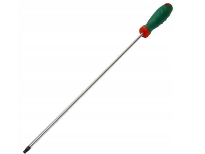 Šroubováky TORX, extra dlouhé 400mm - JONNESWAY (Varianta JONNESWAY D71400T20 Velikost: TX10)