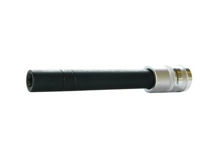 Nástrčné hlavice Torx E, 1/2", extra dlouhé 140 mm, různé velikosti - JONNESWAY (Varianta JONNESWAY AI050112-E Velikost: E12)