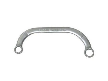 Očkové klíče, uzavřenější "C profil", různé rozměry - JONNESWAY (Varianta JONNESWAY W65A1618 Velikost: 11x13 mm)