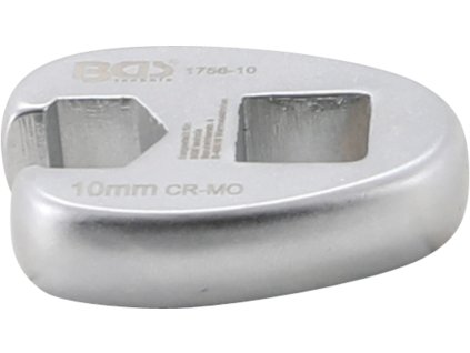 Klíče ploché otevřené 3/8", různé rozměry - BGS technic (Varianta BGS 1756-10 Velikost: 10 mm)