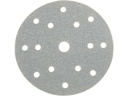 420087 brusne papirove kotouce ruzne hrubosti 150 mm 15 otvoru suchy zip 100 ks