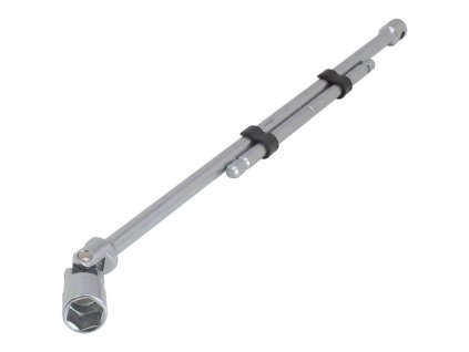 Klíče s posuvnou rukojetí - T-klíče, kloubové metrické, extra dlouhé, různé rozměry - ASTA (Varianta T-klíč 7 mm, kloubový, extra dlouhý 388 mm, metrický - ASTA Velikost: 10 mm)