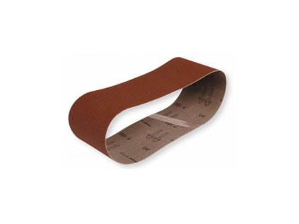 Brusné pásy 610 x 100 mm, různé hrubosti, pro pásové brusky, sada 3 ks - MAGG (Varianta MAGG Zrnitost: P40)