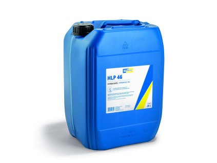 Hydraulické oleje HLP 46, různé objemy - Cartechnic (Varianta Cartechnic Objem: 5)