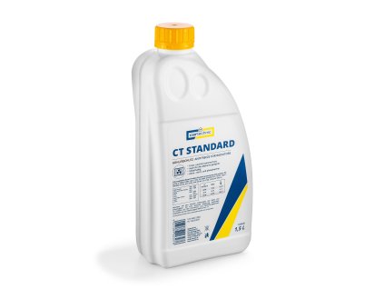 Chladicí kapalina - nemrznoucí směs CT Standard žlutozelená, různé objemy - Cartechnic (Varianta nemrznoucí směs CT Standard žlutozelená, různé objemy - Cartechnic Objem: 20)