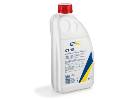 Chladicí kapalina - nemrznoucí směs CT 13 červená, různé objemy - Cartechnic (Varianta nemrznoucí směs CT 13 červená, různé objemy - Cartechnic Objem: 20)