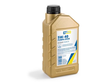 Motorový olej 5W-40 Pumpe-Düse, různé objemy - Cartechnic (Varianta Cartechnic Objem: 1)