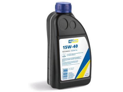 Motorový olej 15W-40, různé objemy - Cartechnic (Varianta Cartechnic Objem: 20)